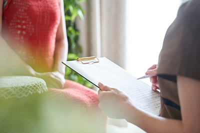 カウンセリング